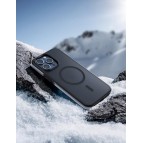 (แถมฟิล์ม) เคส FenixShield AIRBAG BUMPER with MagSafe สำหรับ iPhone 15 Pro Max